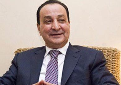 رجل الأعمال محمد الأمين